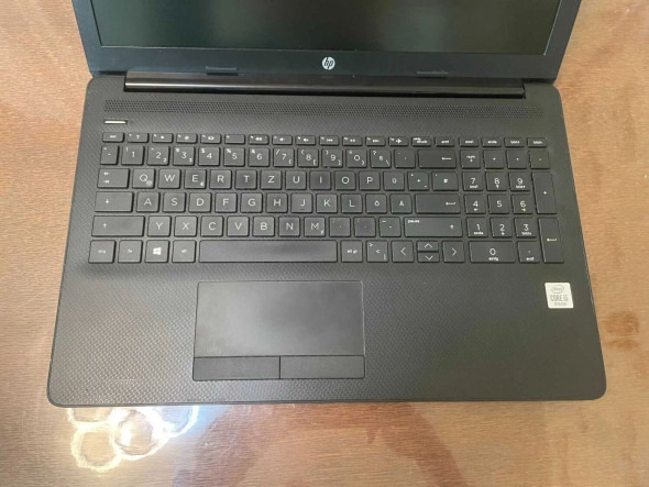 Ноутбук HP 15-da2658ng / 15.6&quot; (1920x1080) TN / Intel Core i5-10210U (4 (8) ядра по 1.6 - 4.2 GHz) / 8 GB DDR4 / 256 GB SSD / Intel UHD Graphics / WebCam - 3