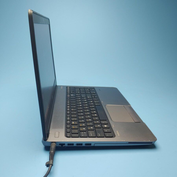 Ноутбук HP ProBook 650 G1 / 15.6&quot; (1920x1080) TN / Intel Core i5-4310M (2 (4) ядра по 2.7 - 3.4 GHz) / 8 GB DDR3 / 240 GB SSD / Intel HD Graphics 4600 / WebCam / DVD-ROM / Win 10 Pro - 3