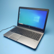 Ноутбук HP ProBook 650 G1 / 15.6" (1920x1080) TN / Intel Core i5-4310M (2 (4) ядра по 2.7 - 3.4 GHz) / 8 GB DDR3 / 240 GB SSD / Intel HD Graphics 4600 / WebCam / DVD-ROM / Win 10 Pro - 2
