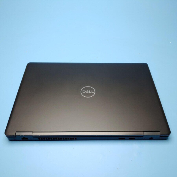 Ноутбук Dell Latitude 5590 / 15.6&quot; (1366x768) TN / Intel Core i5-8250U (4 (8) ядра по 1.6 - 3.4 GHz) / 16 GB DDR4 / 480 GB SSD / Intel UHD Graphics 620 / WebCam / Win 10 Pro - 3