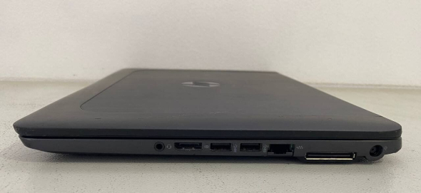 Мобильная рабочая станция Б-класс HP ZBook 14 G2 / 14&quot; (1920x1080) IPS / Intel Core i7-5600U (2 (4) ядра по 2.6 - 3.2 GHz) / 8 GB DDR3 / 180 GB SSD / AMD FirePro M4150, 1 GB GDDR5, 128-bit / VGA - 4