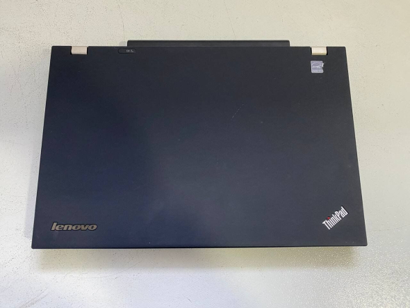 Ноутбук Lenovo ThinkPad T530i / 15.6&quot; (1366x768) TN / Intel Core i5-3340M (2 (4) ядра по 2.7 - 3.4 GHz) / 16 GB DDR3 / 240 GB SSD / Intel HD Graphics 4000 / WebCam / VGA - 7