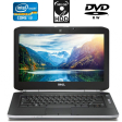 Ноутбук Б-класс Dell Latitude E5430 / 14" (1366x768) TN / Intel Core i3-2328M (2 (4) ядра по 2.2 GHz) / 4 GB DDR3 / 500 GB HDD / Intel HD Graphics 3000 / WebCam / DVD-RW / HDMI - 1