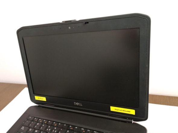 Ноутбук Dell Latitude E5430 / 14&quot; (1366x768) TN / Intel Core i5-3320M (2 (4) ядра по 2.6 - 3.3 GHz) / 8 GB DDR3 / 320 GB HDD / Intel HD Graphics 4000 / WebCam / DVD-RW / HDMI - 2