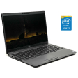 Ноутбук А класс Dell Latitude 5500 / 15.6" (1920x1080) IPS / Intel Core i7-8665U (4 (8) ядра по 1.9 - 4.8 GHz) / 16 GB DDR4 / 512 GB SSD / Intel UHD Graphics 620 / WebCam / Win 10 Pro - 1