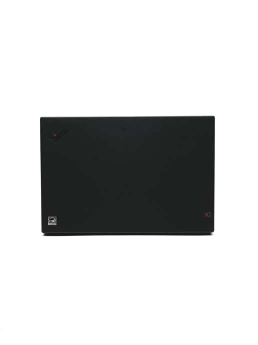 Ультрабук А класс Lenovo ThinkPad X1 Carbon Gen 6 / 14&quot; (2560x1440) IPS / Intel Core i5-8350U (4 (8) ядра по 1.7 - 3.6 GHz) / 8 GB DDR4 / 256 GB SSD / Intel UHD Graphics 620 / WebCam / Win 10 Pro - 3