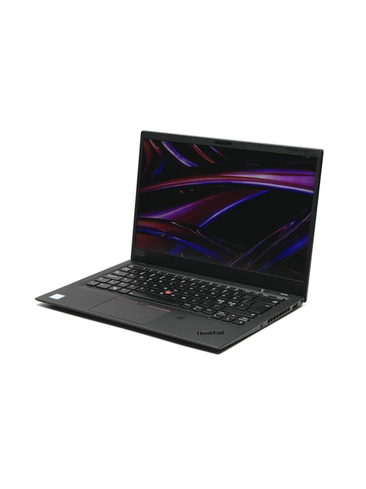 Ультрабук А класс Lenovo ThinkPad X1 Carbon Gen 6 / 14&quot; (2560x1440) IPS / Intel Core i5-8350U (4 (8) ядра по 1.7 - 3.6 GHz) / 8 GB DDR4 / 256 GB SSD / Intel UHD Graphics 620 / WebCam / Win 10 Pro - 5