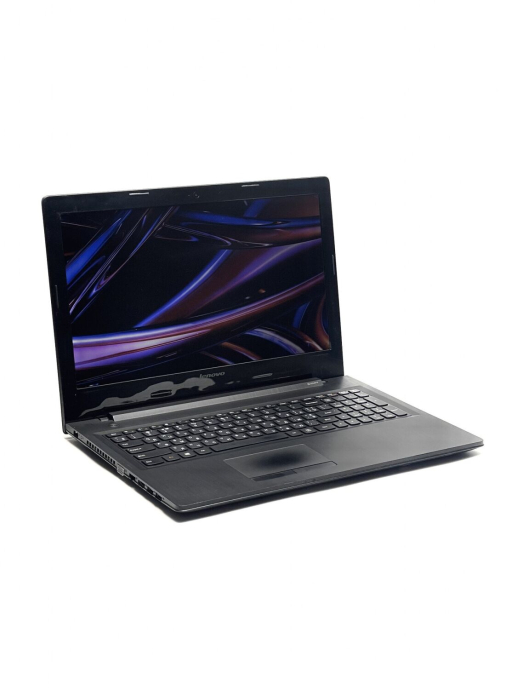 Ноутбук А- класс Lenovo IdeaPad G50-70 / 15.6&quot; (1366x768) TN / Intel Core i3-4030U (2 (4) ядра по 1.9 GHz) / 8 GB DDR3 / 180 GB SSD / Intel HD Graphics 4400 / WebCam / DVD-RW / Win 10 Pro - 4