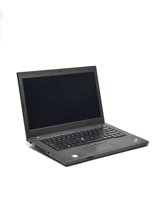 Ноутбук А- класс Lenovo ThinkPad L460 / 14&quot; (1366x768) TN / Intel Core i5-6300U (2 (4) ядра по 2.4 - 3.0 GHz) / 8 GB DDR4 / 120 GB SSD / Intel HD Graphics 520 / WebCam - 4