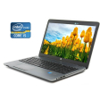 Ноутбук А- класс HP ProBook 450 G1 / 15.6" (1366x768) TN / Intel Core i5-4200M (2 (4) ядра по 2.5 - 3.1 GHz) / 8 GB DDR3 / 128 GB SSD / Intel HD Graphics 4600 / WebCam / DVD-RW / Win 10 Pro - 1