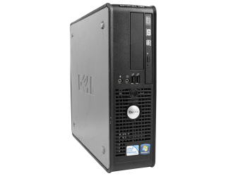 БУ Системний блок Dell Optiplex 780 Intel Core 2 Duo E8400 4GB RAM 250GB HDD из Европы