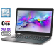 Ультрабук Dell Latitude E7470 / 14" (1920x1080) IPS / Intel Core i5-6200U (2 (4) ядра по 2.3 - 2.8 GHz) / 8 GB DDR4 / 256 GB SSD M.2 / Intel HD Graphics 520 / WebCam / HDMI / miniDP / Windows 10 лицензия