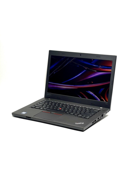 Ноутбук А- класс Lenovo ThinkPad L470 / 14&quot; (1920x1080) IPS / Intel Core i5-6300U (2 (4) ядра по 2.4 - 3.0 GHz) / 8 GB DDR4 / 240 GB SSD / Intel HD Graphics 520 / WebCam / Win 10 Pro - 5