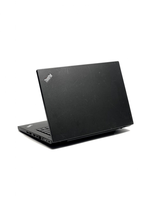 Ноутбук А- класс Lenovo ThinkPad L470 / 14&quot; (1920x1080) IPS / Intel Core i5-6300U (2 (4) ядра по 2.4 - 3.0 GHz) / 8 GB DDR4 / 240 GB SSD / Intel HD Graphics 520 / WebCam / Win 10 Pro - 6
