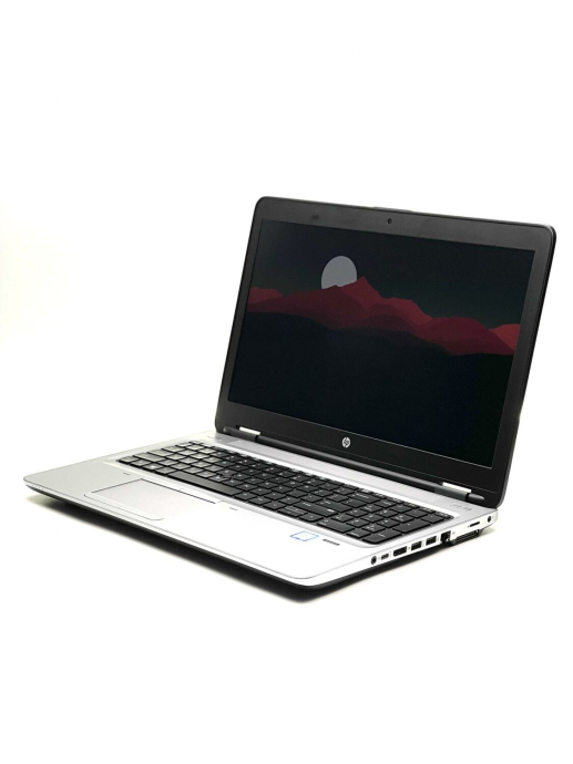 Ноутбук А- класс HP ProBook 650 G2 / 15.6&quot; (1366x768) TN / Intel Core i5-6300U (2 (4) ядра по 2.4 - 3.0 GHz) / 8 GB DDR4 / 512 GB SSD / Intel HD Graphics 520 / WebCam / DVD-RW / Win 10 Pro - 5