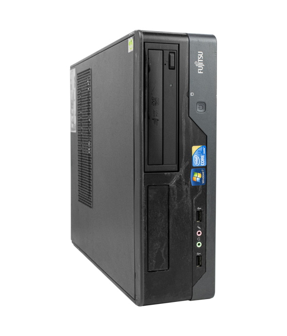 Системный блок Fujitsu ESPRIMO E400 Intel® Core™ i3-2120 4GB RAM 500GB HDD - 1