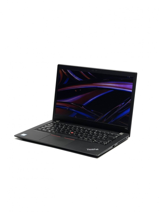 Ультрабук А- класс Lenovo ThinkPad T480s / 14&quot; (1920x1080) IPS / Intel Core i5-8250U (4 (8) ядра по 1.6 - 3.4 GHz) / 8 GB DDR4 / 256 GB SSD / Intel UHD Graphics 620 / WebCam - 5