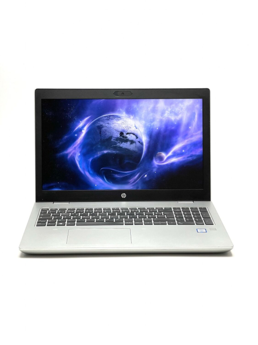 Ноутбук А- класс HP ProBook 650 G5 / 15.6&quot; (1920x1080) IPS / Intel Core i5-8265U (4 (8) ядра по 1.6 - 3.9 GHz) / 8 GB DDR4 / 256 GB SSD / Intel UHD Graphics 620 / WebCam / Win 10 Pro - 2