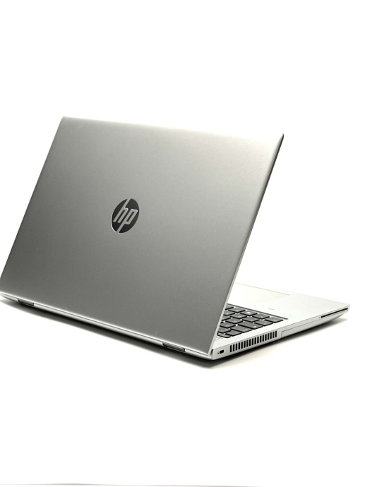 Ноутбук А- класс HP ProBook 650 G5 / 15.6&quot; (1920x1080) IPS / Intel Core i5-8265U (4 (8) ядра по 1.6 - 3.9 GHz) / 8 GB DDR4 / 256 GB SSD / Intel UHD Graphics 620 / WebCam / Win 10 Pro - 6