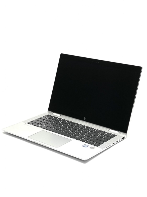 Ультрабук-трансформер А- класс HP EliteBook x360 1030 G3 / 13.3&quot; (1920x1080) IPS Touch / Intel Core i5-8350U (4 (8) ядра по 1.7 - 3.6 GHz) / 8 GB DDR4 / 256 GB SSD / Intel UHD Graphics 620 / WebCam - 5