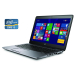 Ультрабук Б-класс HP EliteBook 840 G2 / 14" (1366x768) TN / Intel Core i5-5300U (2 (4) ядра по 2.3 - 2.9 GHz) / 8 GB DDR3 / 120 GB SSD / Intel HD Graphics 5500 / WebCam /Win 10 Pro