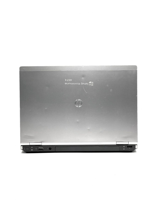 Ноутбук Б-класс HP EliteBook 8570p / 15.6&quot; (1366x768) TN / Intel Core i7-3740QM (4 (8) ядра по 2.7 - 3.7 GHz) / 8 GB DDR3 / 120 GB SSD / Intel HD Graphics 4000 / DVD-RW - 3