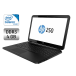 Ноутбук HP 250 G5 / 15.6" (1366x768) TN / Intel Celeron N3060 (2 ядра по 1.6 - 2.48 GHz) / 4 GB DDR3 / 128 GB SSD / Intel HD Graphics 400 / WebCam / DVD-RW