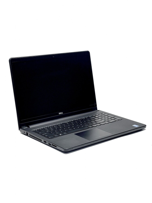 Ноутбук Б-класс Dell Inspiron 15 5558 / 15.6&quot; (1366x768) IPS Touch / Intel Core i3-4030U (2 (4) ядра по 1.9 GHz) / 8 GB DDR3 / 120 GB SSD / Intel HD Graphics 4400 / WebCam / DVD-RW - 4