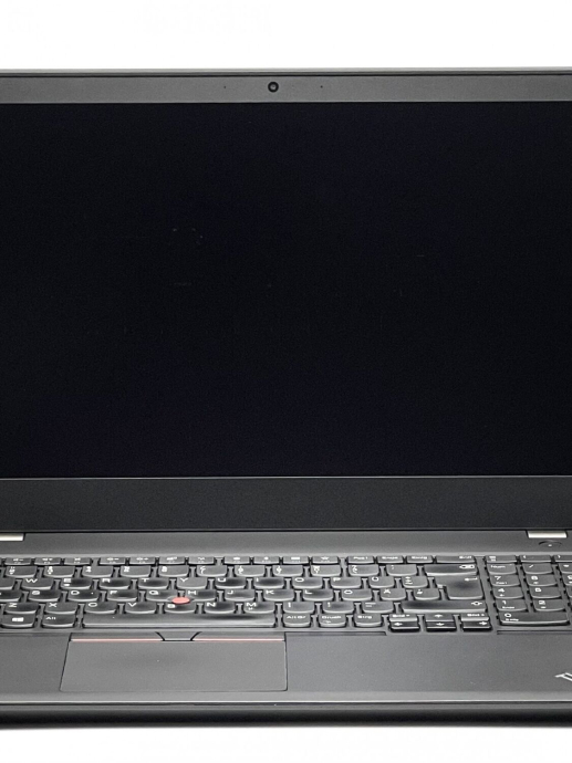 Ноутбук Б-класс Lenovo ThinkPad T570 / 15.6&quot; (1920x1080) IPS / Intel Core i5-6300U (2 (4) ядра по 2.4 - 3.0 GHz) / 8 GB DDR4 / 240 GB SSD / Intel HD Graphics 520 / WebCam / Win 10 Pro - 7