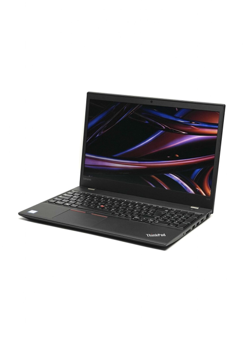 Ноутбук Б-класс Lenovo ThinkPad T570 / 15.6&quot; (1920x1080) IPS / Intel Core i5-6300U (2 (4) ядра по 2.4 - 3.0 GHz) / 8 GB DDR4 / 240 GB SSD / Intel HD Graphics 520 / WebCam / Win 10 Pro - 5