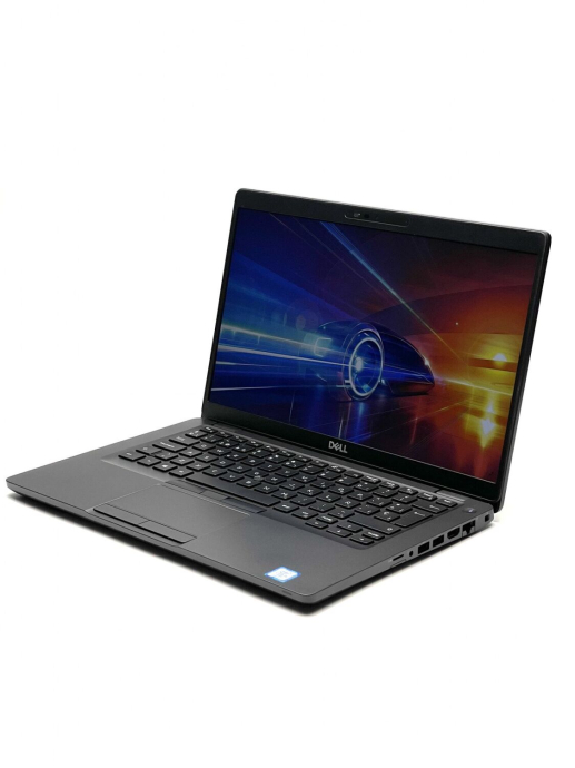 Ультрабук Б-класс Dell Latitude 5400 / 14&quot; (1920x1080) IPS Touch / Intel Core i5-8365U (4 (8) ядра по 1.6 - 4.1 GHz) / 16 GB DDR4 / 256 GB SSD / Intel UHD Graphics / WebCam / Win 10 Pro - 5