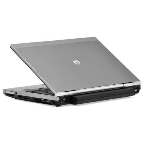 Нетбук HP EliteBook 2560p / 12.5&quot; (1366x768) TN / Intel Core i5-2520M (2 (4) ядра по 2.5 - 3.2 GHz) / 8 GB DDR3 / 240 GB SSD / Intel HD Graphics 3000 / WebCam / Win 10 Pro - 4