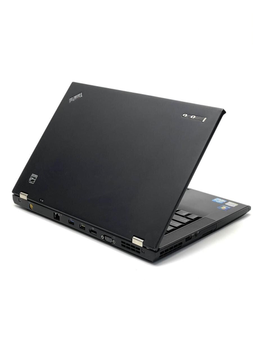 Ультрабук Lenovo ThinkPad T420s / 14&quot; (1600x900) TN / Intel Core i5-2520M (2 (4) ядра по 2.5 - 3.2 GHz) / 8 GB DDR3 / 240 GB SSD / Intel HD Graphics 3000 / WebCam / Win 10 Pro - 3