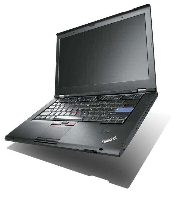 Ультрабук Lenovo ThinkPad T420s / 14&quot; (1600x900) TN / Intel Core i5-2520M (2 (4) ядра по 2.5 - 3.2 GHz) / 8 GB DDR3 / 240 GB SSD / Intel HD Graphics 3000 / WebCam / Win 10 Pro - 5