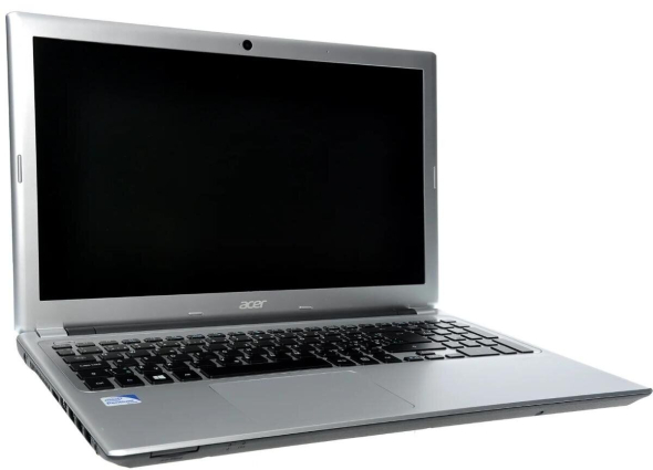 Ноутбук Acer Aspire V5-571 / 15.6&quot; (1366x768) TN / Intel Core i3-2310M (2 (4) ядра по 2.1 GHz) / 8 GB DDR3 / 240 GB SSD / Intel HD Graphics 3000 / WebCam / Win 10 Pro - 3