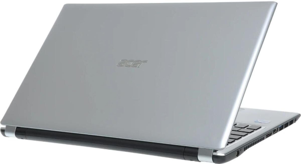 Ноутбук Acer Aspire V5-571 / 15.6&quot; (1366x768) TN / Intel Core i3-2310M (2 (4) ядра по 2.1 GHz) / 8 GB DDR3 / 240 GB SSD / Intel HD Graphics 3000 / WebCam / Win 10 Pro - 5