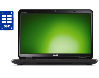БУ Ноутбук Dell Inspiron N5110 / 15.6&quot; (1366x768) TN / Intel Core i3-2310M (2 (4) ядра по 2.1 GHz) / 8 GB DDR3 / 240 GB SSD / Intel HD Graphics 3000 / WebCam / DVD-RW / Win 10 Pro  из Европы