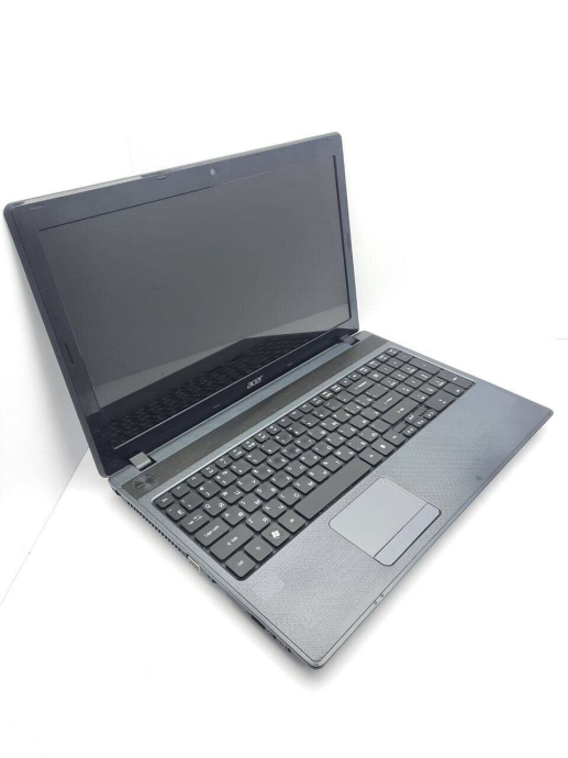 Ноутбук Б-класс Acer Aspire 5733Z/ 15.6&quot; (1366x768) TN / Intel Core i3-330M (2 (4) ядра по 2.13 GHz) / 4 GB DDR3 / 500 GB HDD / Intel HD Graphics / WebCam - 3