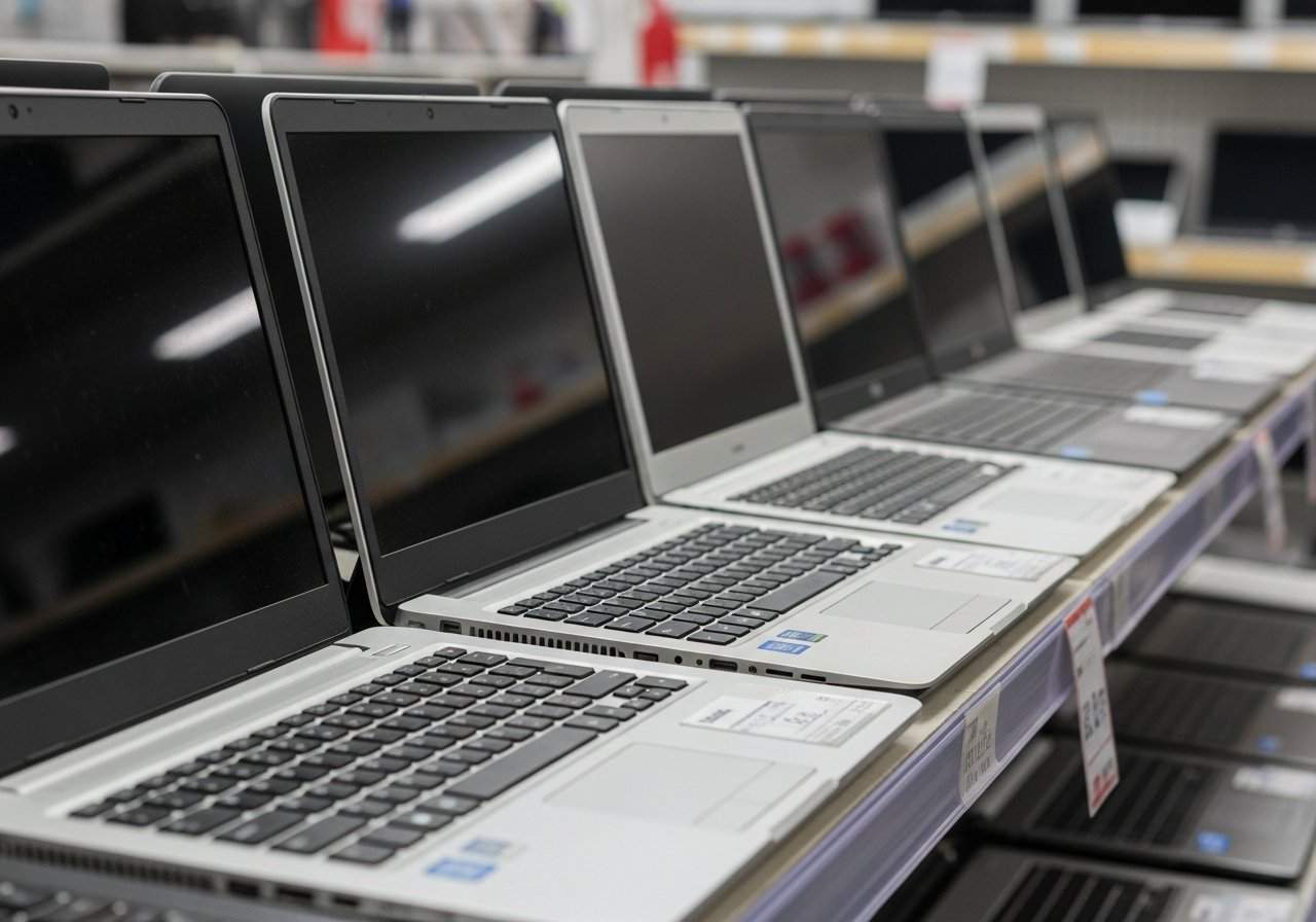 купить ноутбук бу харьков